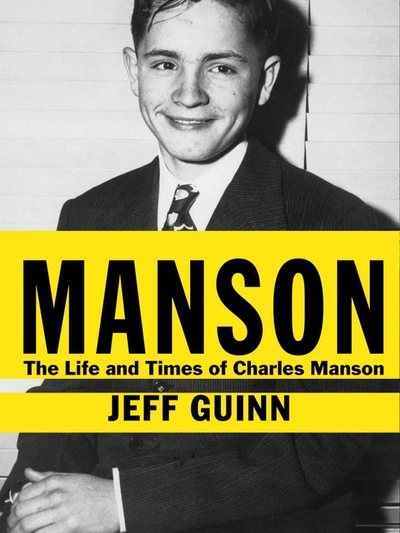 Manson by Jeff Guinn
